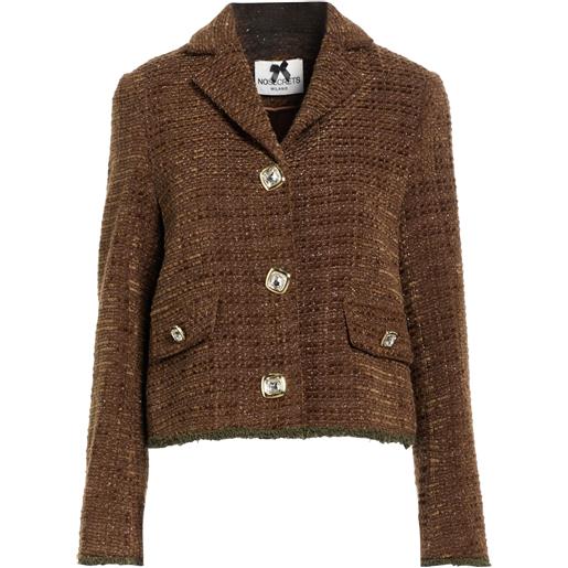 NO SECRETS - blazer - khaki