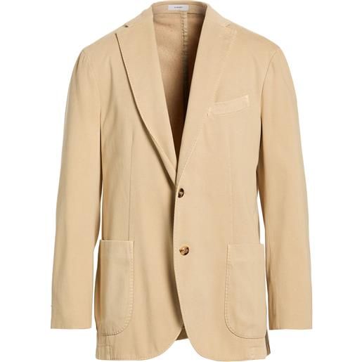 BOGLIOLI - blazer - sabbia