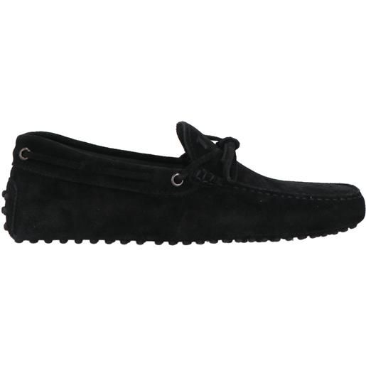 TOD'S - mocassino - nero