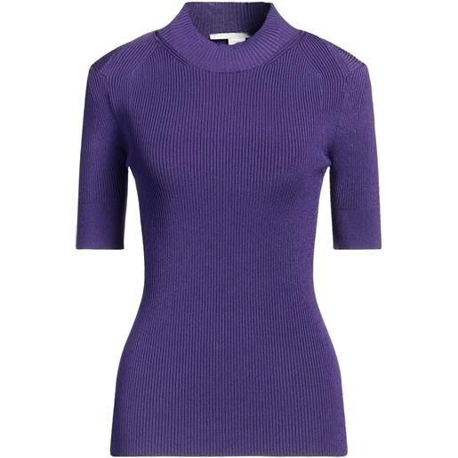STELLA McCARTNEY - t-shirt - viola