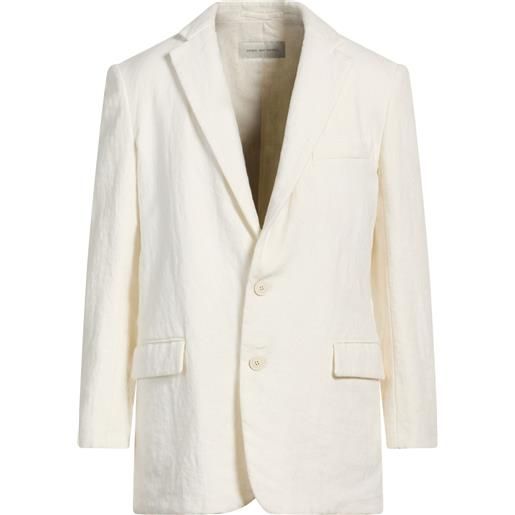 DRIES VAN NOTEN - blazer - bianco