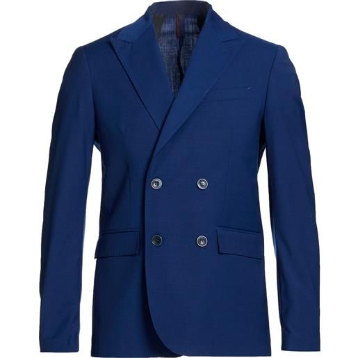 EXTE - blazer - blu china