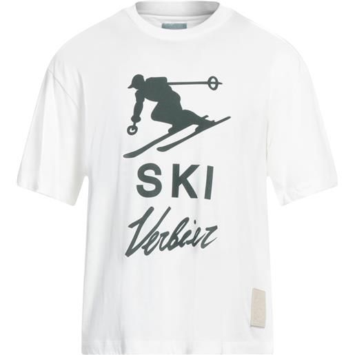 BALLY - t-shirt - bianco