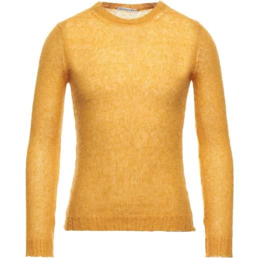 GREY DANIELE ALESSANDRINI - pullover - giallo ocra