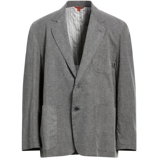 BARENA - blazer - grigio