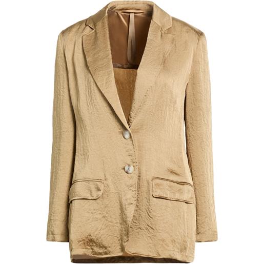 MARELLA - blazer - sabbia