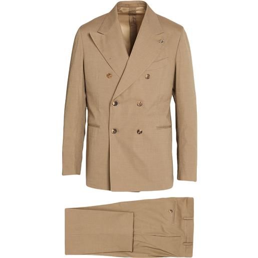 LARDINI - abito - khaki