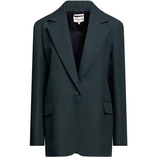 PAUL & JOE - blazer - blu notte