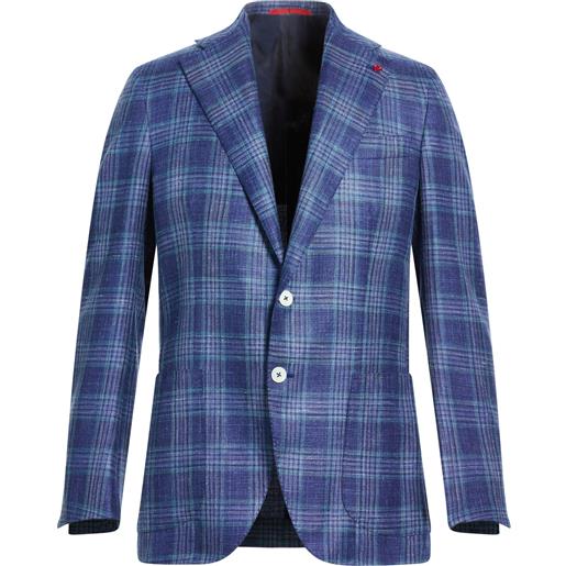 ISAIA - blazer - blu