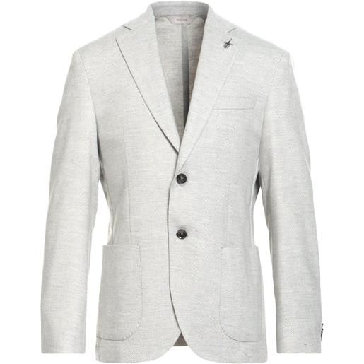 PAOLONI - blazer - grigio chiaro