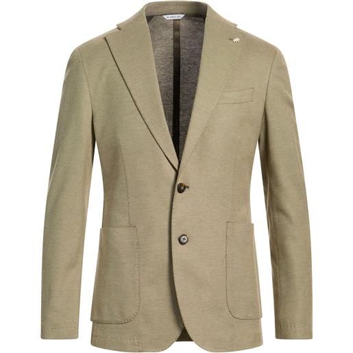 MANUEL RITZ - blazer - khaki