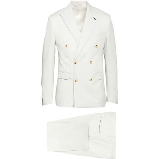 PAOLONI - abito - off white