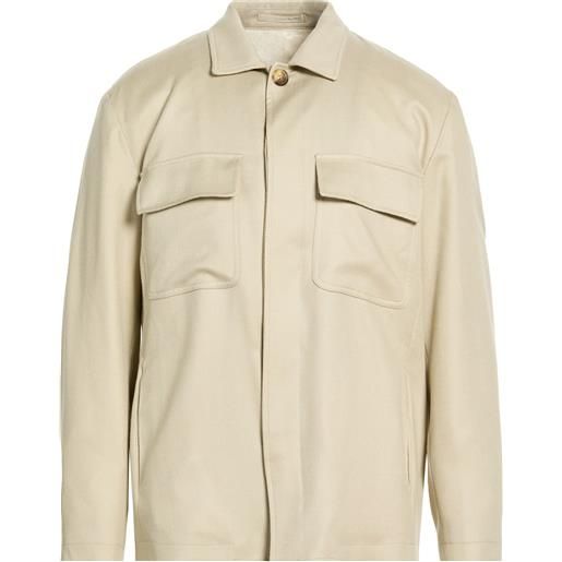 LARDINI - giubbotto - beige