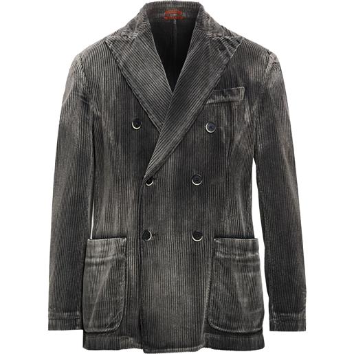 BARENA - blazer - grigio