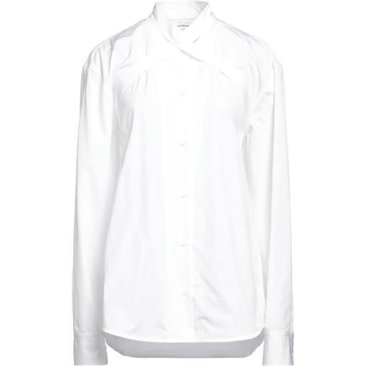 OFF-WHITE™ - camicie e bluse tinta unita - bianco