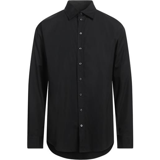 DSQUARED2 - camicia regular fit - nero