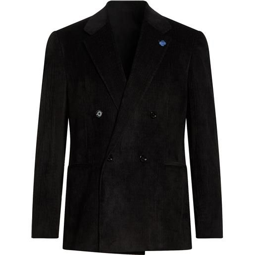 LARDINI - blazer - nero