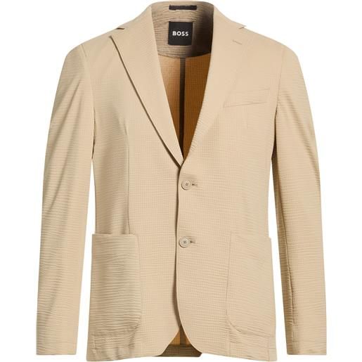 BOSS - blazer - beige
