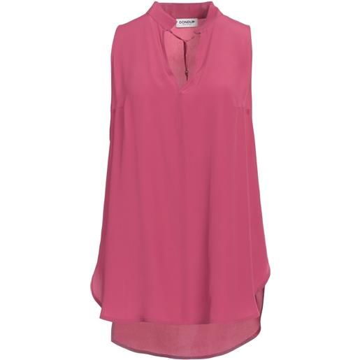 DONDUP - top - malva