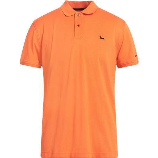 HARMONT & BLAINE - polo - arancione