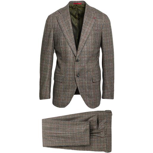 ISAIA - abito - grigio