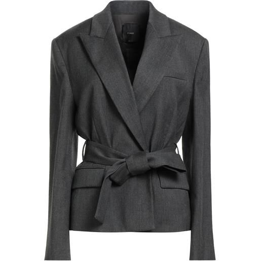 PINKO - blazer - antracite