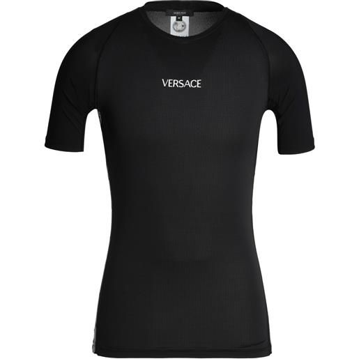 VERSACE - t-shirt - nero