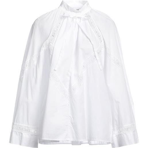DONDUP - top - bianco