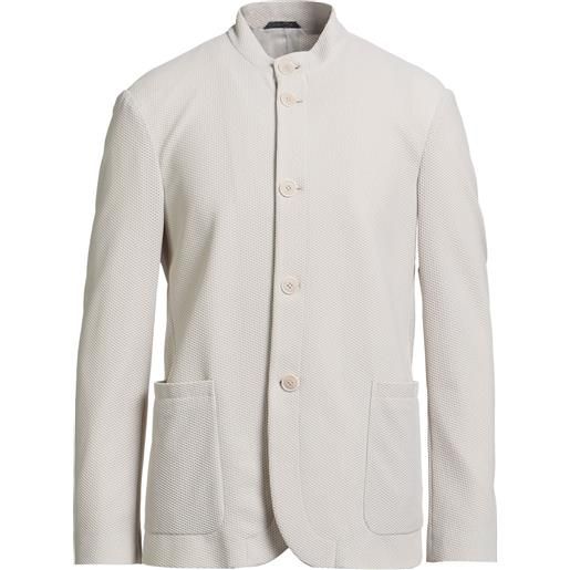 GIORGIO ARMANI - blazer - off white