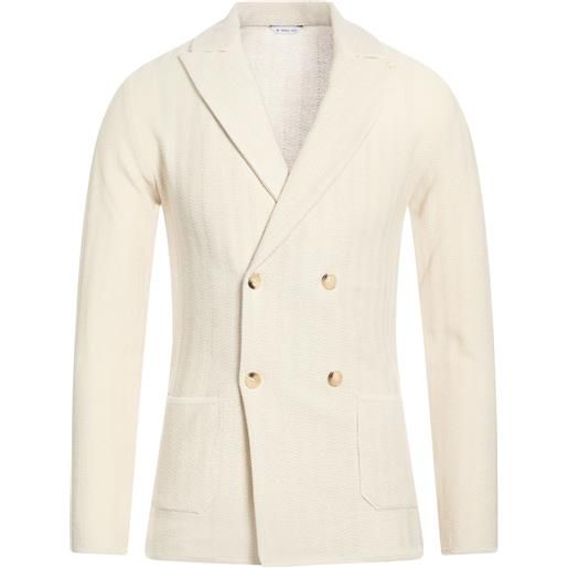 MANUEL RITZ - blazer - beige