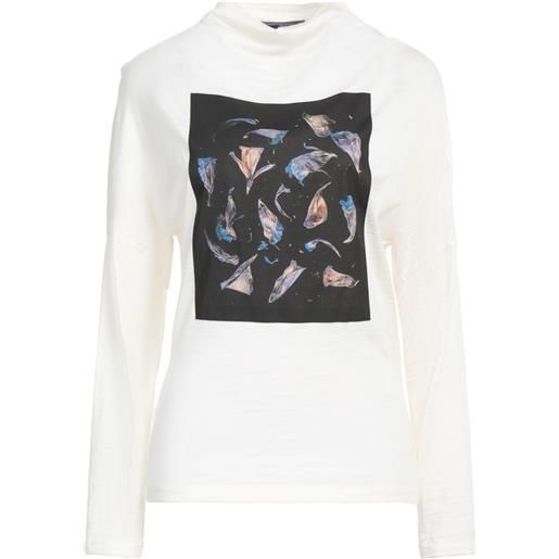 HIGH - t-shirt - avorio