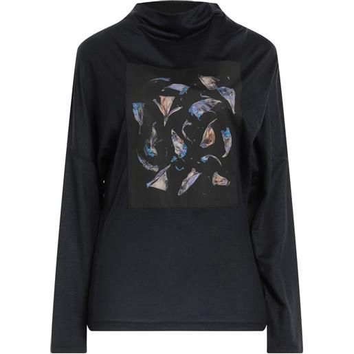 HIGH - t-shirt - blu notte