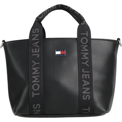 TOMMY JEANS - borsa a mano - nero