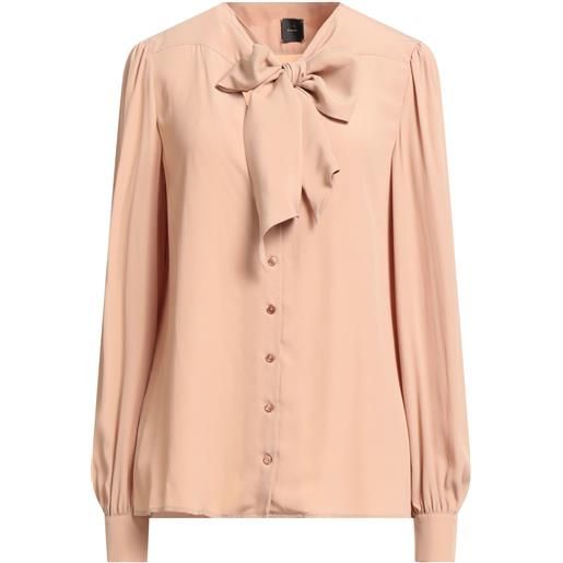 PINKO - camicie e bluse tinta unita - beige