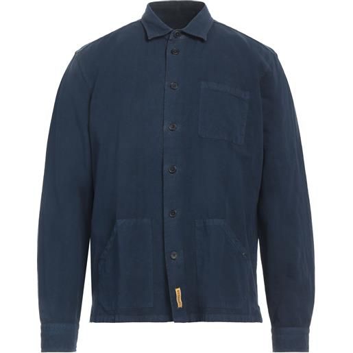 B.D.BAGGIES - camicia regular fit - blu notte