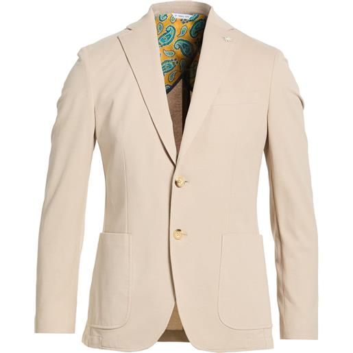 MANUEL RITZ - blazer - beige