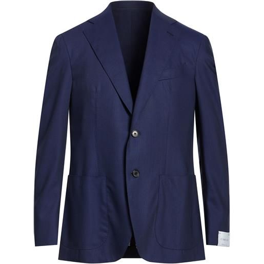 CARUSO - blazer - blu navy