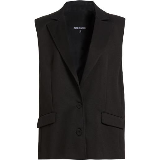PATRIZIA PEPE - blazer - nero