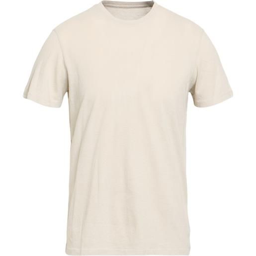 MAJESTIC FILATURES - basic t-shirt - panna
