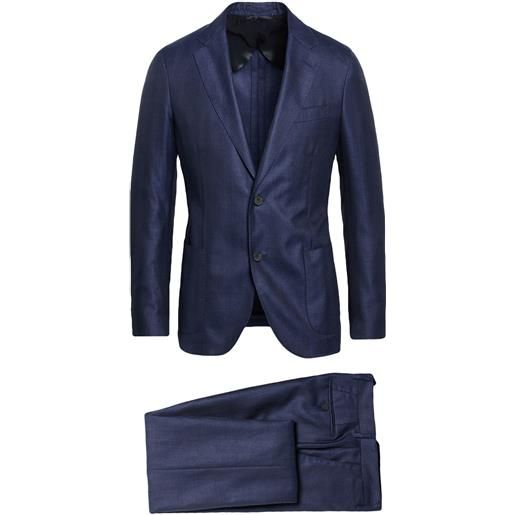 LARDINI - abito - blu navy