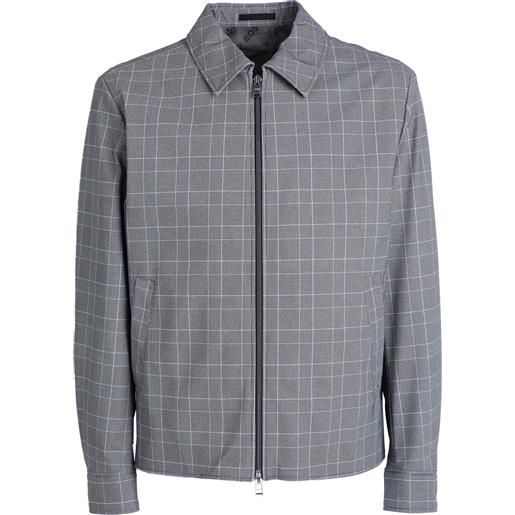 BOSS - giubbotto - grigio