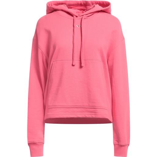 DIESEL - felpa - fucsia