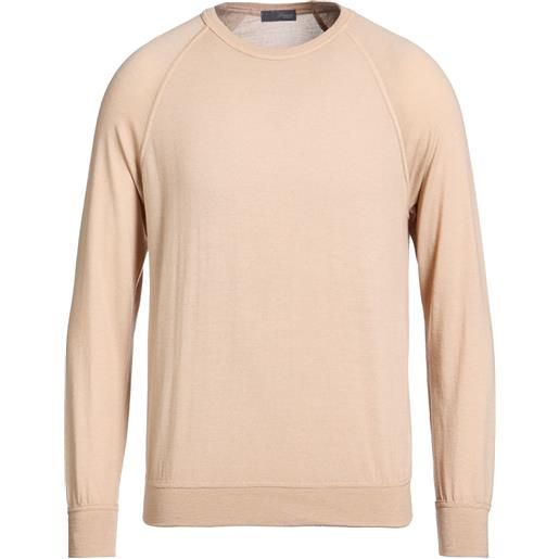 DRUMOHR - pullover - sabbia