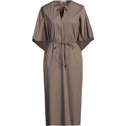 PESERICO - vestito estivo - khaki