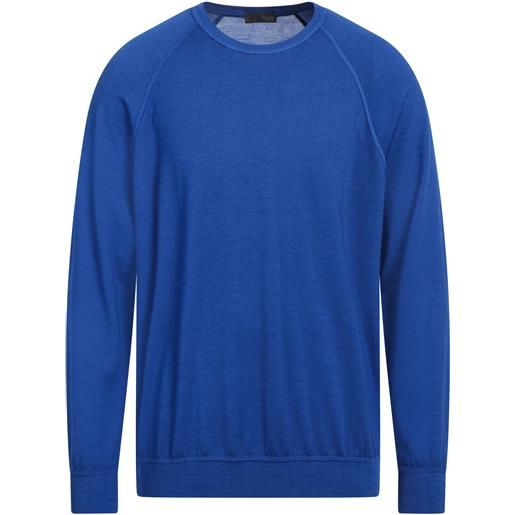 DRUMOHR - pullover - blu china