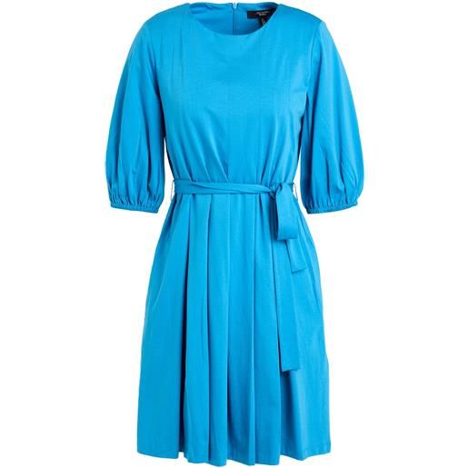 WEEKEND MAX MARA - vestito corto - azzurro