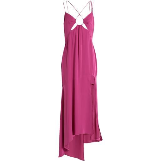 THE ANDAMANE - vestito estivo - porpora