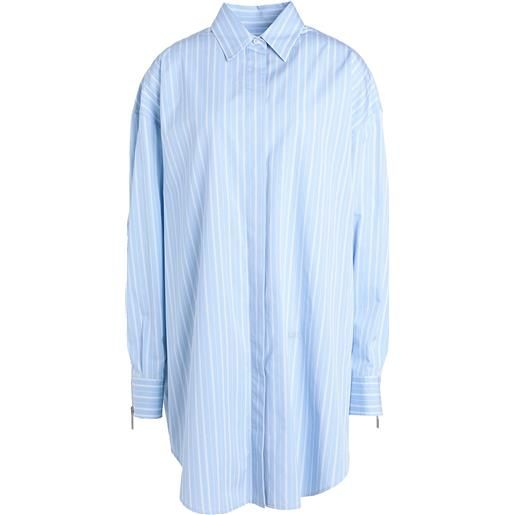 OFF-WHITE™ - camicie e bluse fantasia - celeste