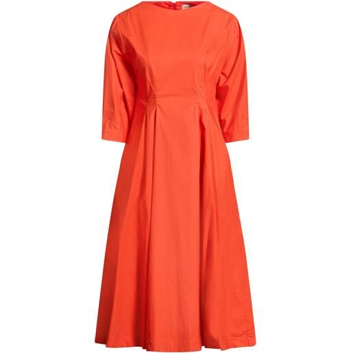 GENTRYPORTOFINO - vestito da ufficio - arancione