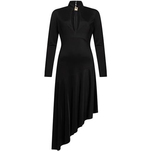 ELISABETTA FRANCHI - vestito da cerimonia - nero
